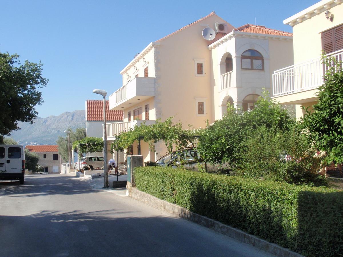 Apartments Anuska Cavtat Dış mekan fotoğraf