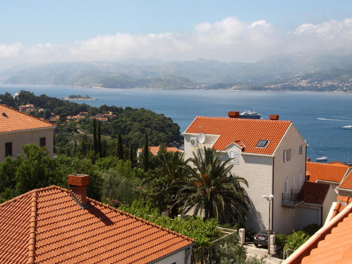 Apartments Anuska Cavtat Dış mekan fotoğraf
