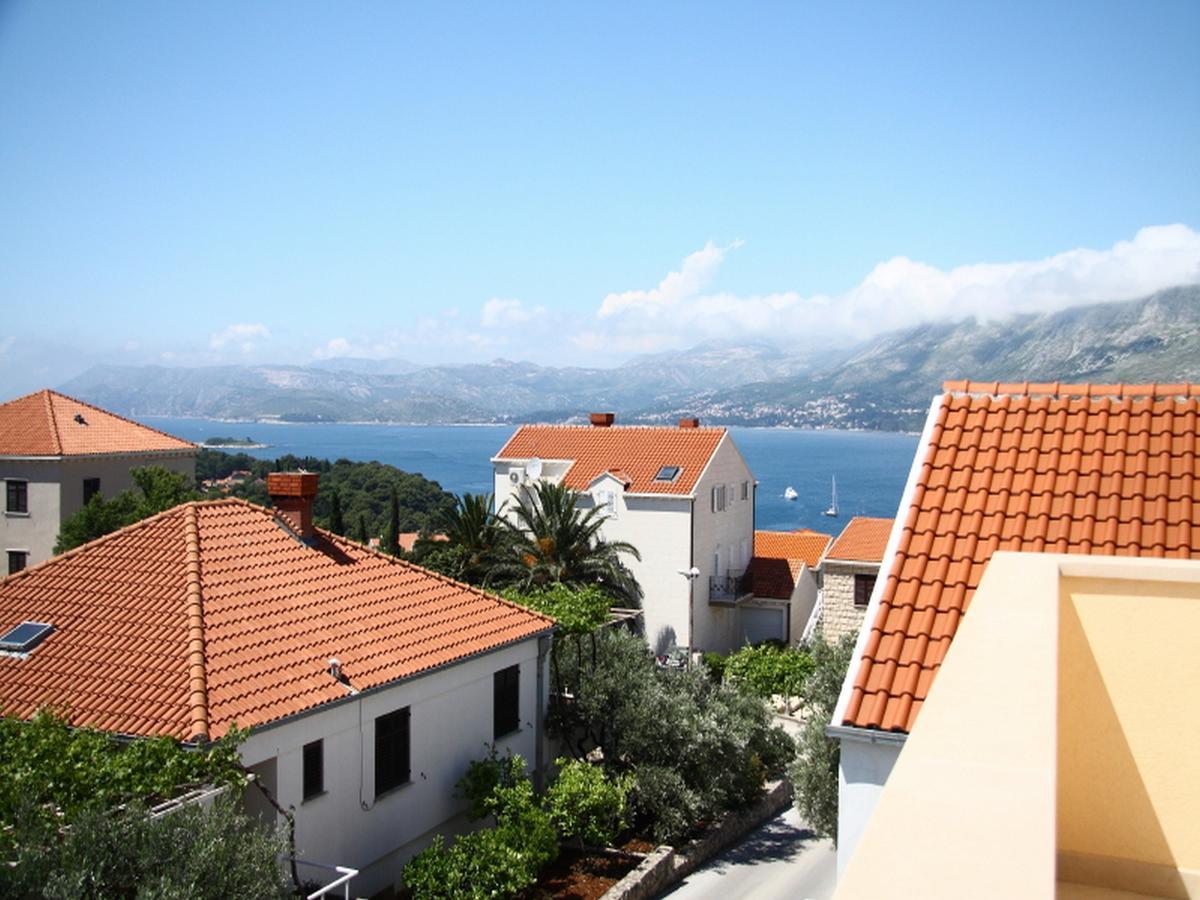 Apartments Anuska Cavtat Dış mekan fotoğraf