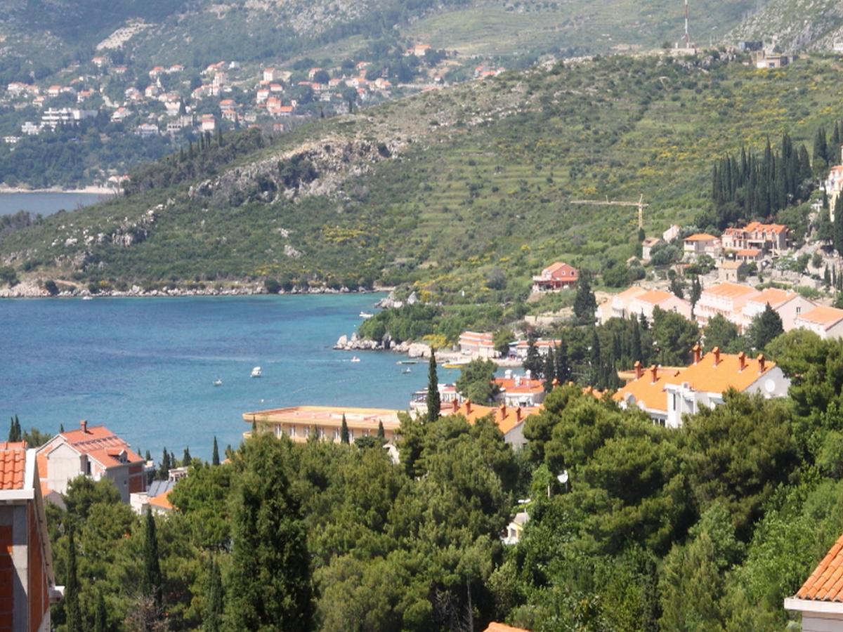 Apartments Anuska Cavtat Dış mekan fotoğraf